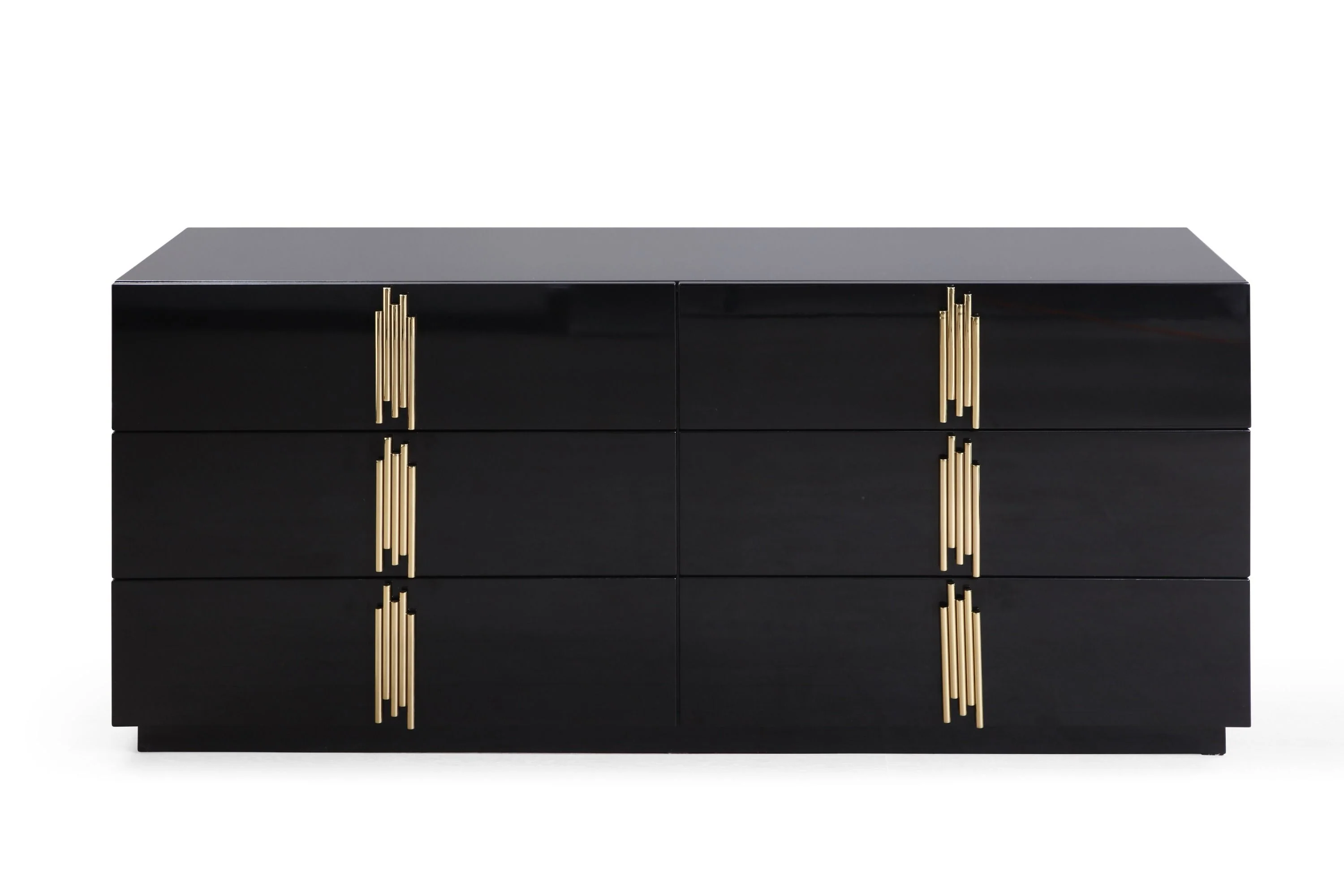 Midnight Luxe Dresser
