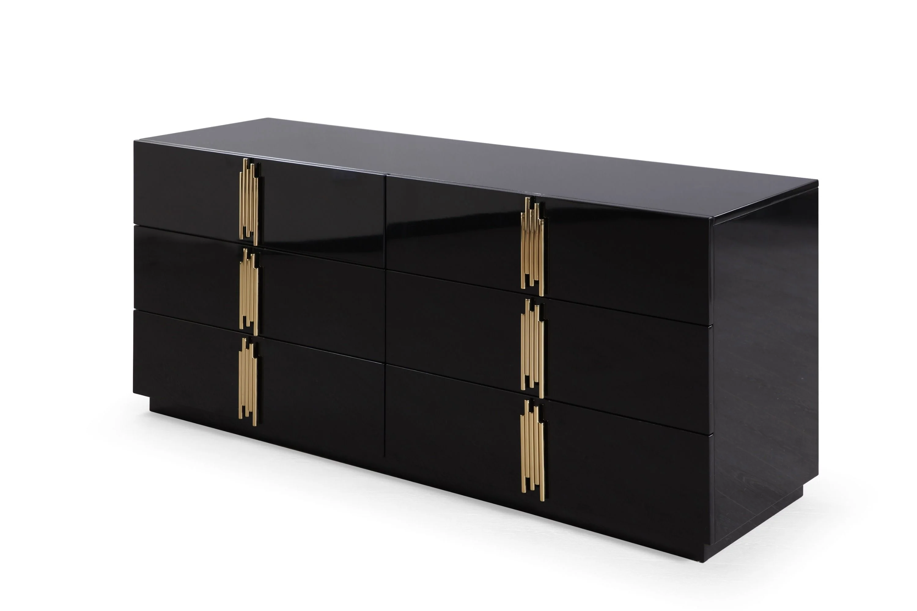 Midnight Luxe Dresser - Image 2