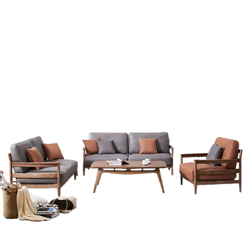 Midtown Harmony Sofa Set