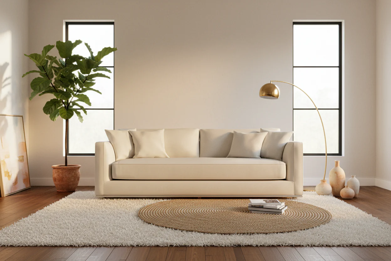 Miles Sleeper Sofa - Image 5