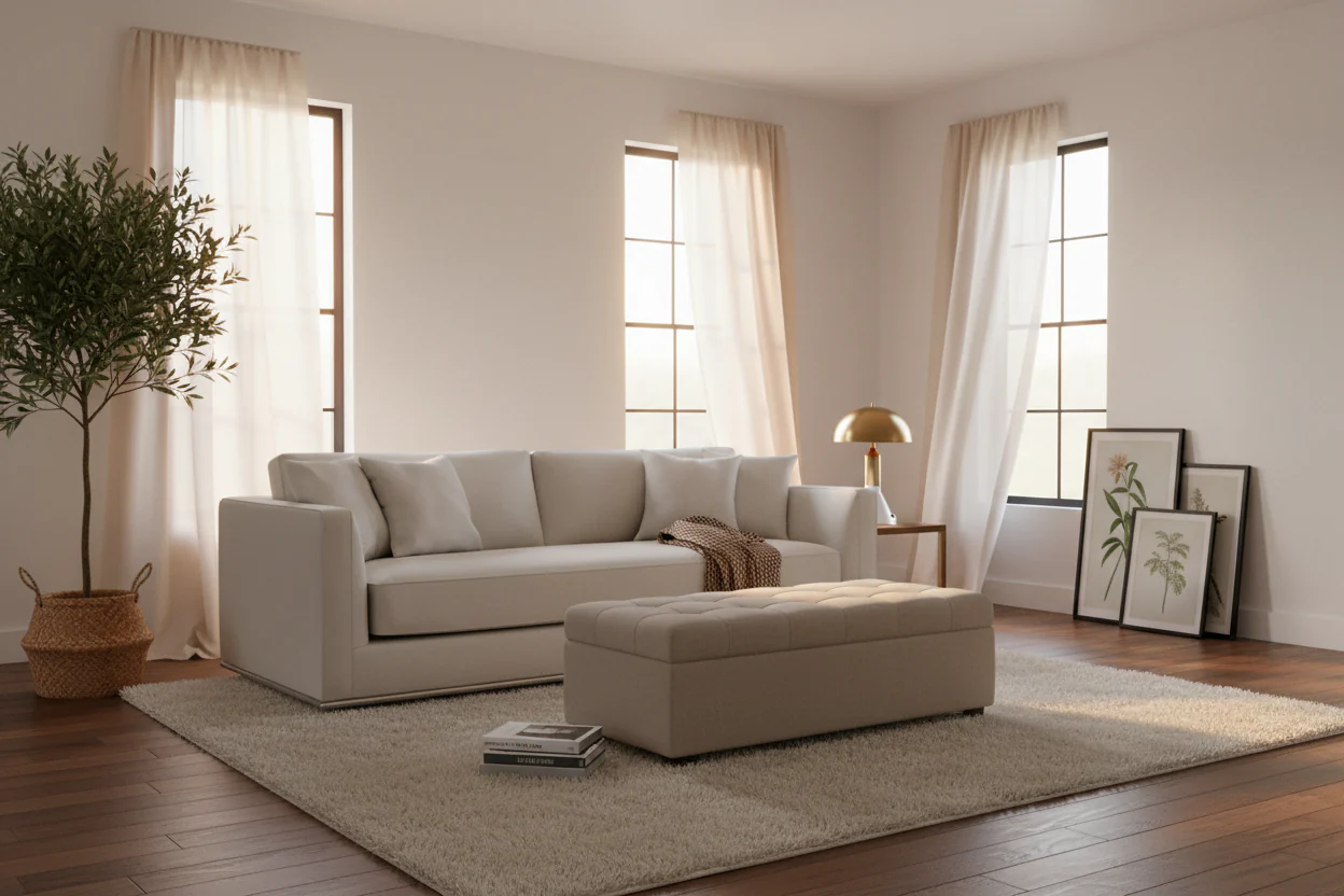 Miles Sleeper Sofa - Image 6