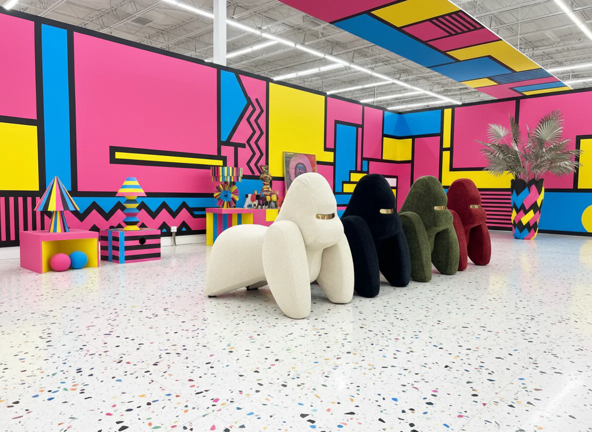 Mini Gorilla Chair - Image 5