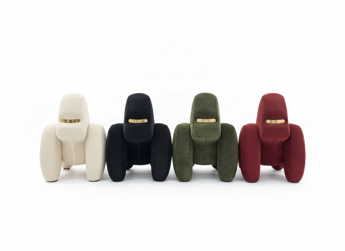 Mini Gorilla Chair - Image 6