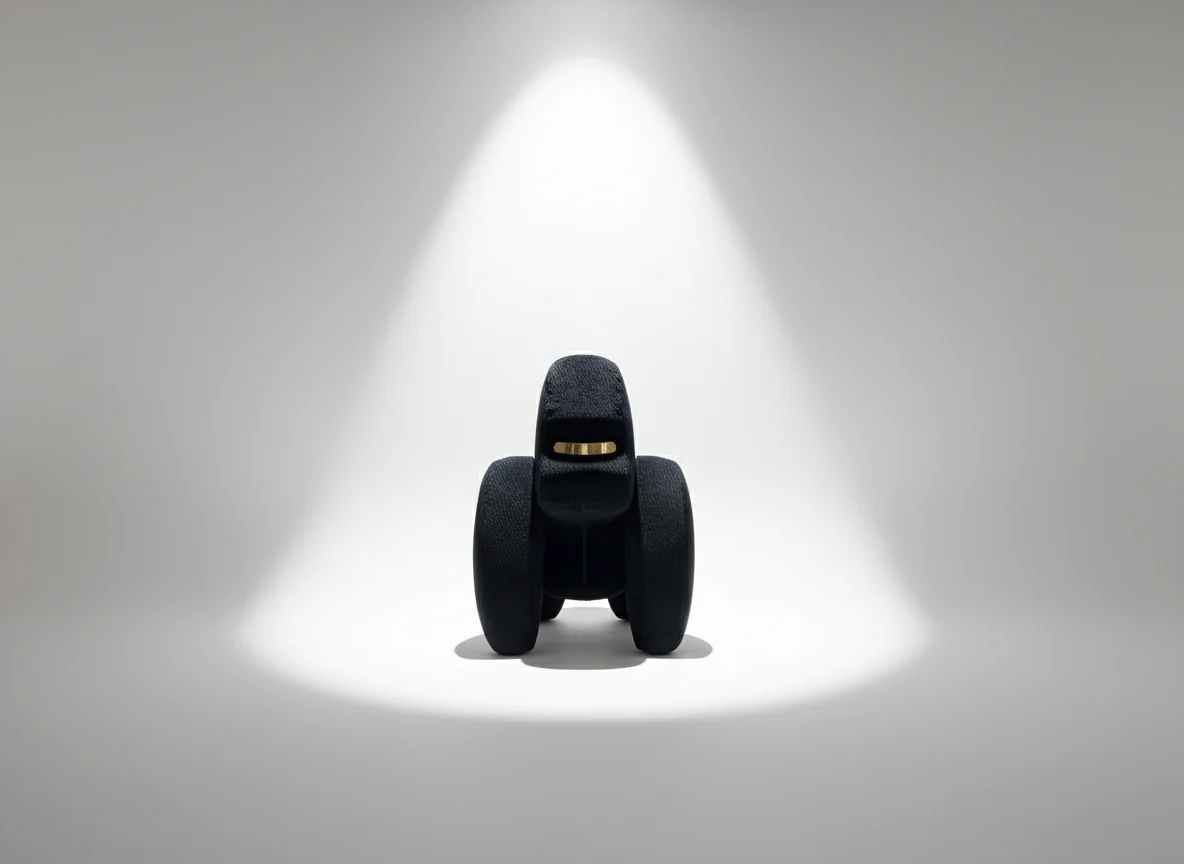 Mini Gorilla Chair - Image 8