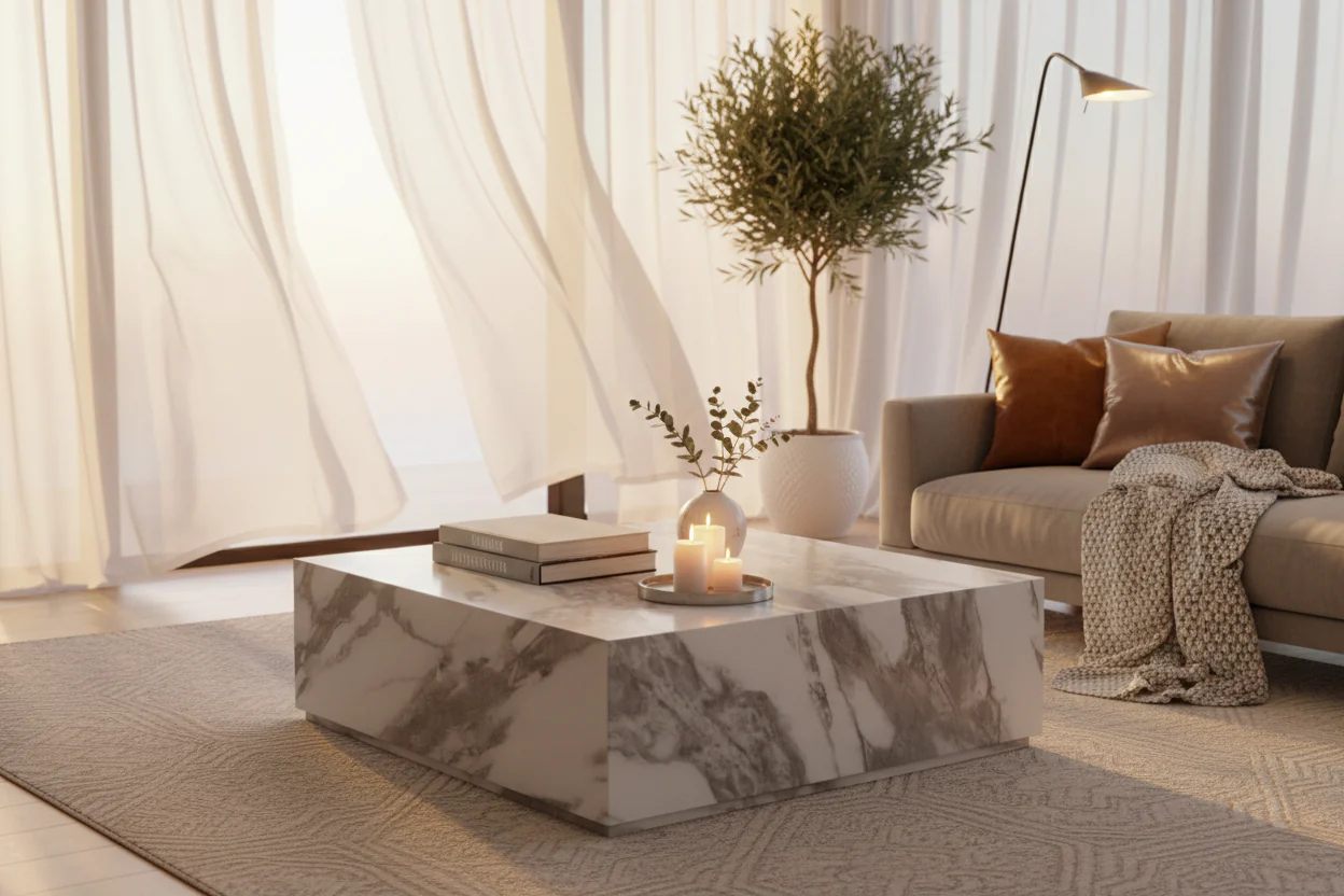Mirabella Coffee Table - Image 3