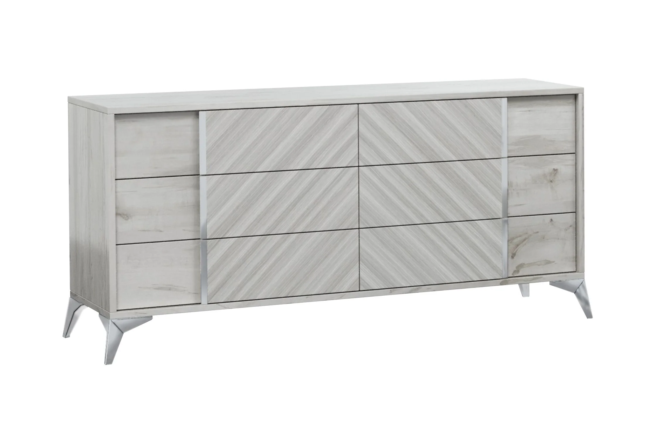 Mirage Grey Dresser