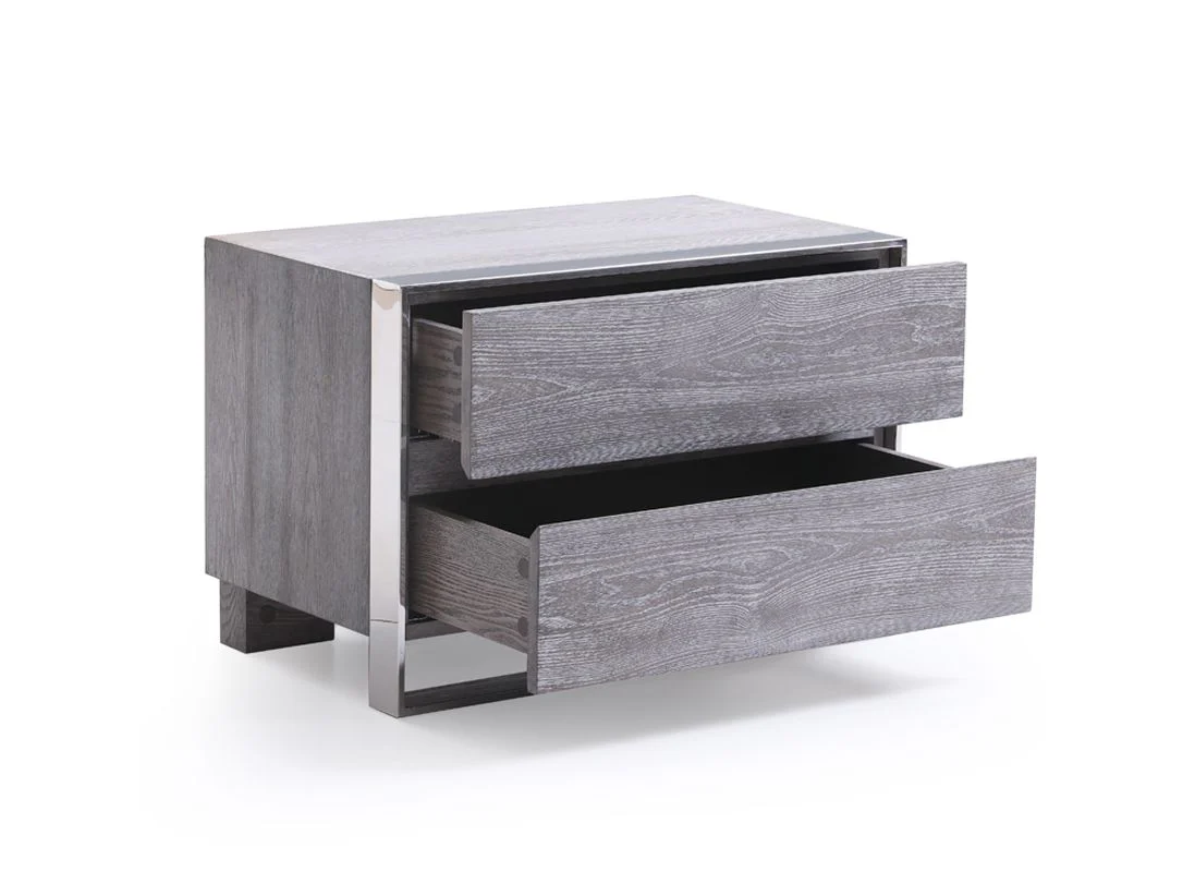 Modern Canopy Bedroom Set - Image 10