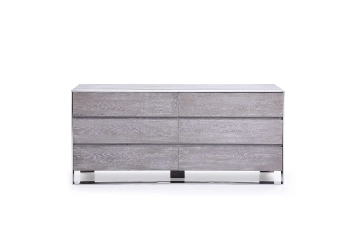 Modern Canopy Bedroom Set - Image 12