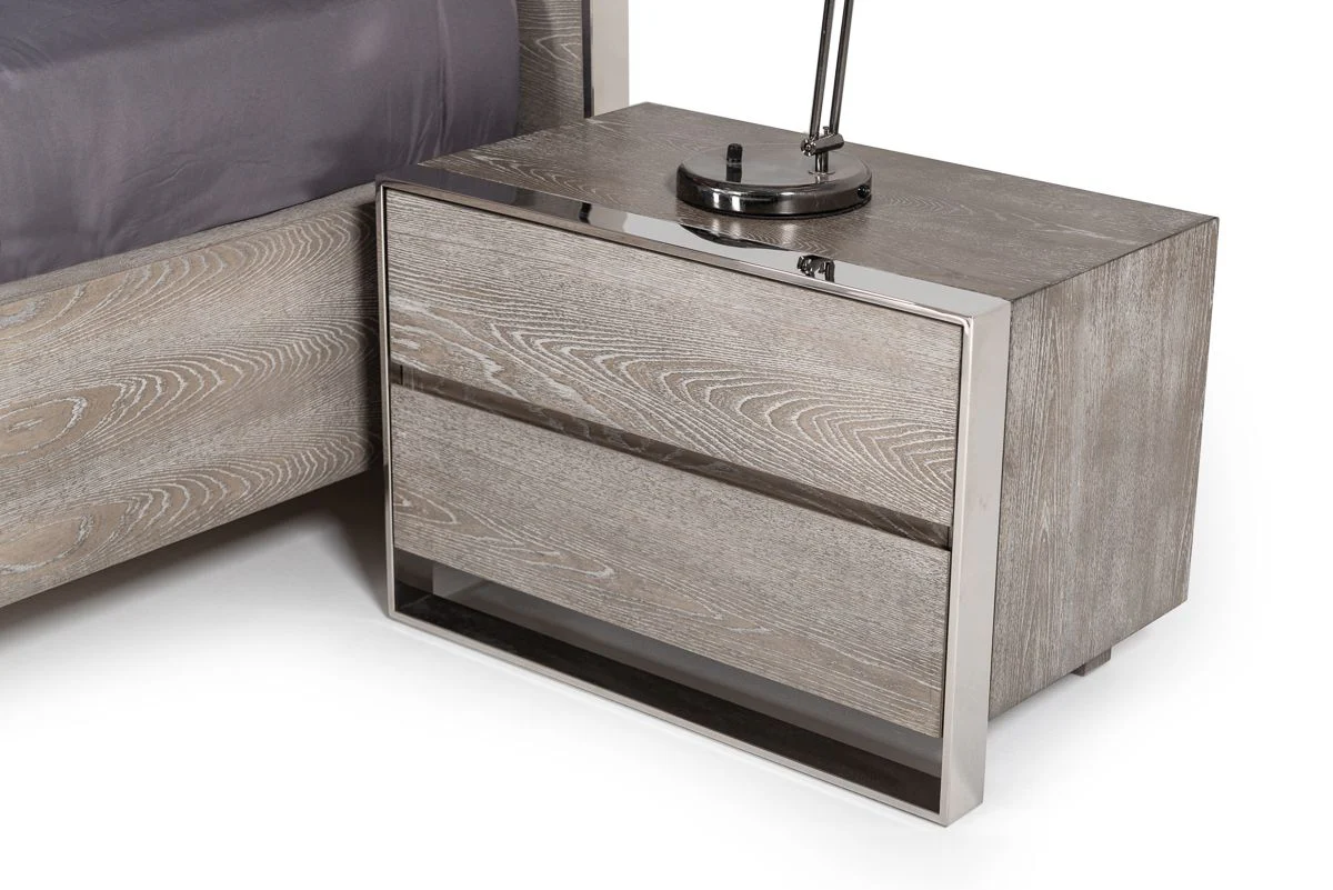 Modern Canopy Nightstand - Image 3