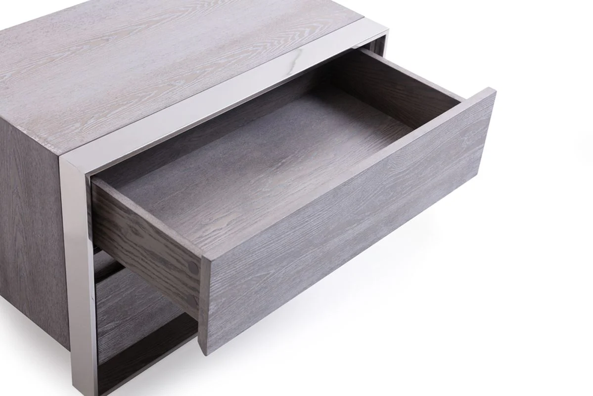 Modern Canopy Nightstand - Image 5