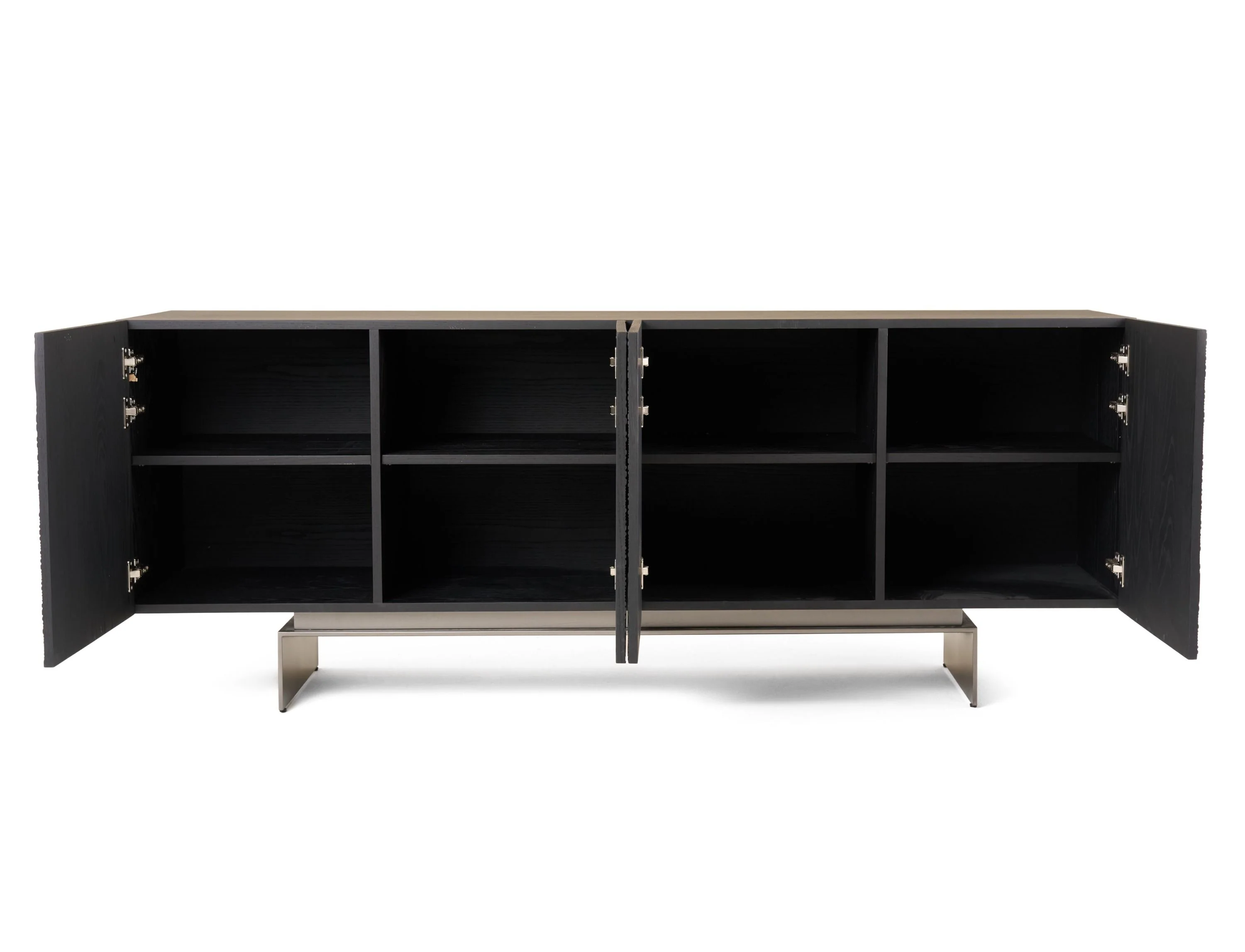 Modern Circular Ring Buffet - Image 4