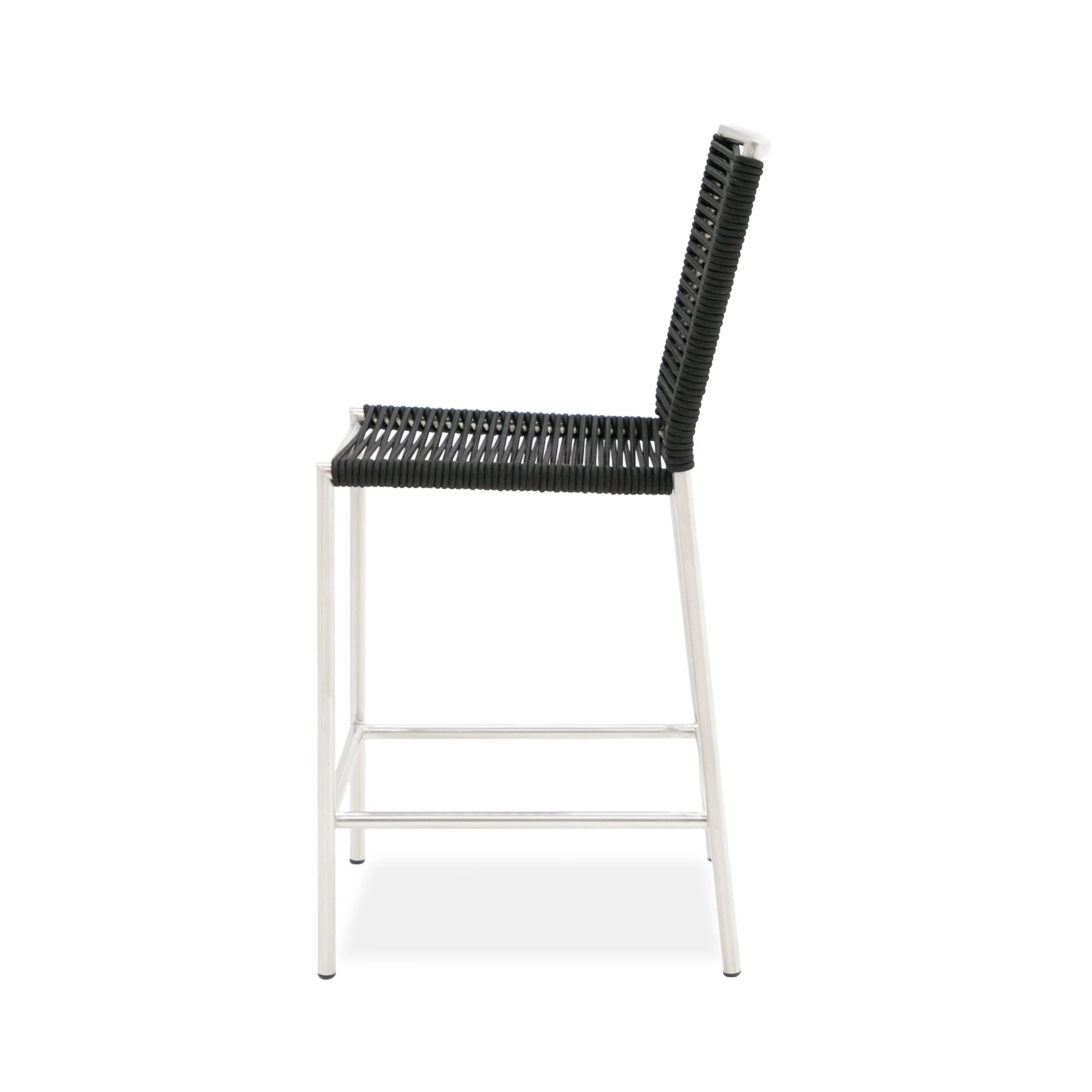 Modern Industrial Barstool - Image 3