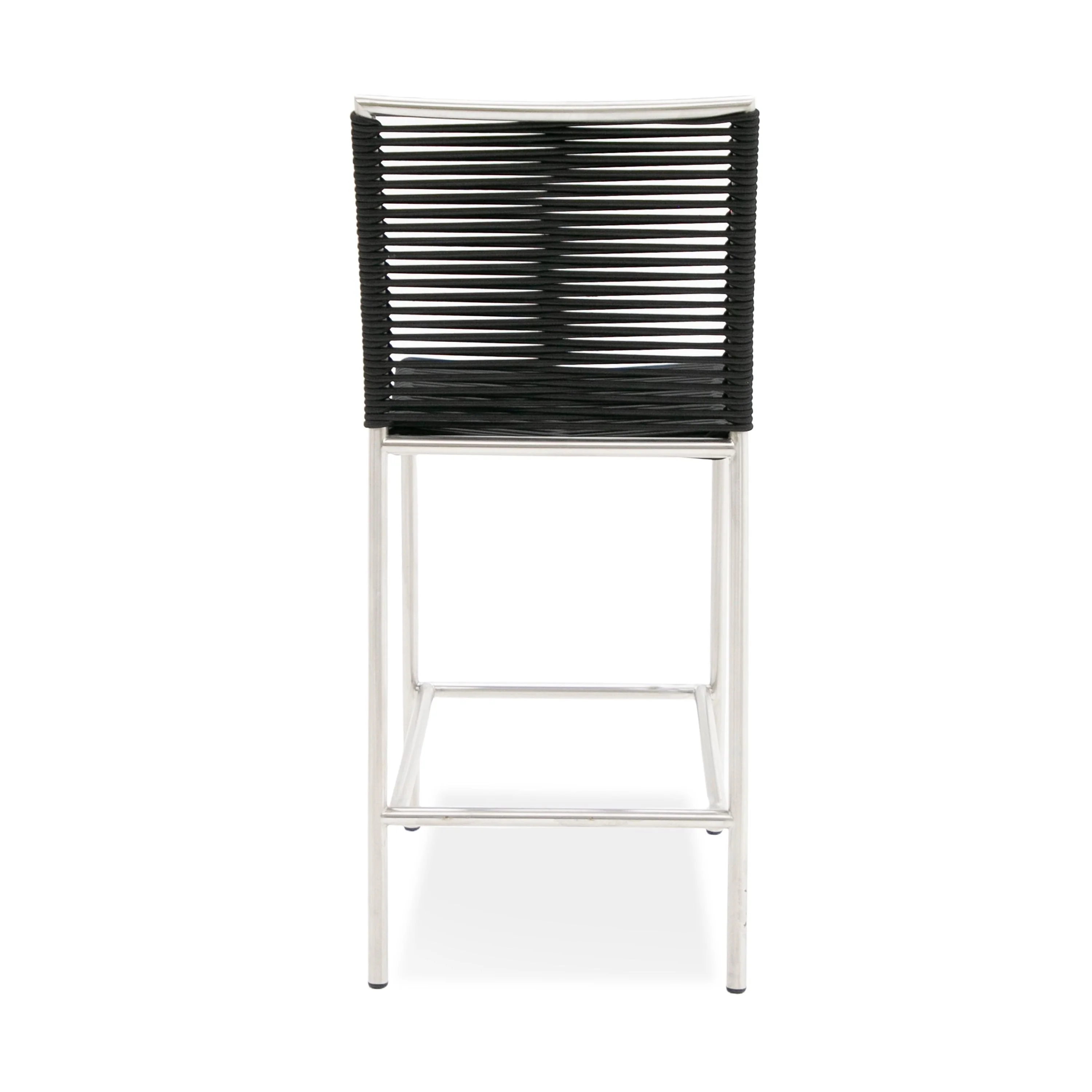 Modern Industrial Barstool - Image 4