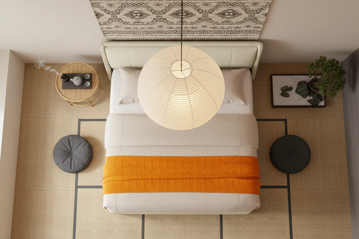 Camille Modern Storage Platform Bed - Image 11