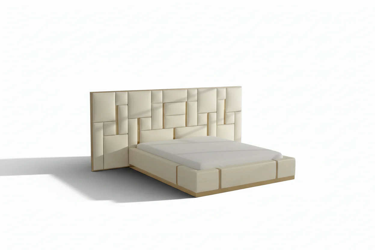 Monarch Luxe Bed