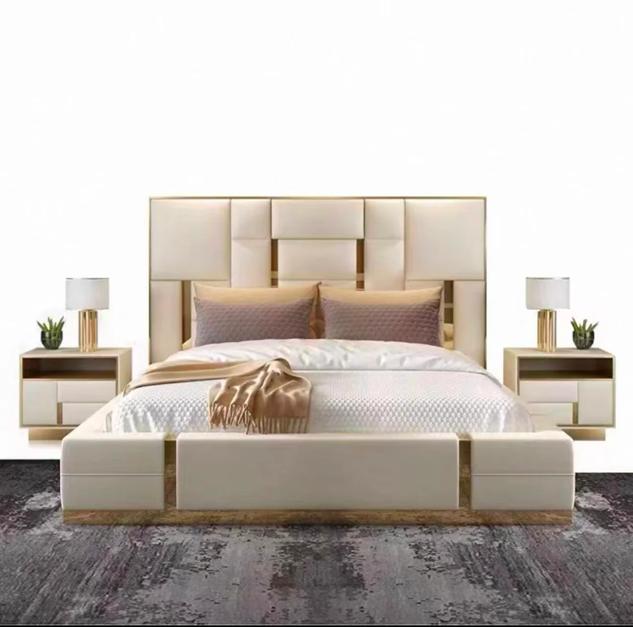 Monarch Luxe Bed - Image 10