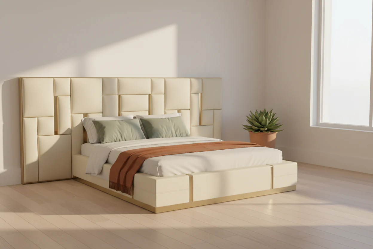 Monarch Luxe Bed - Image 7