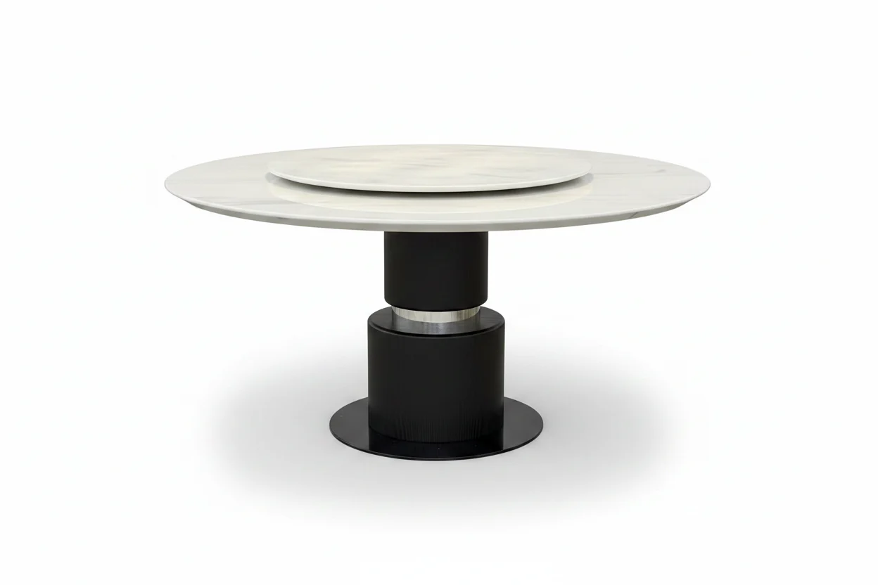 Monarch Round Dining Table