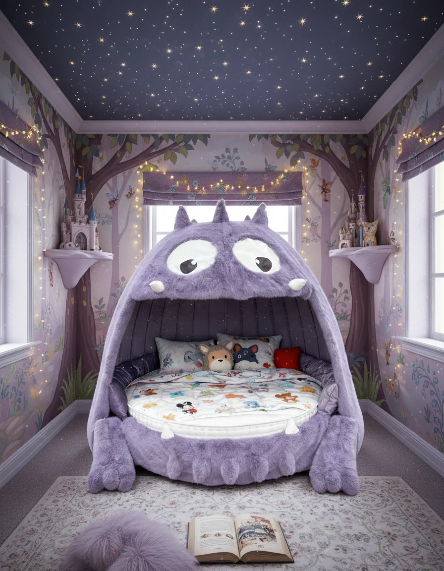 Monster Gobbler's Bed - Image 2