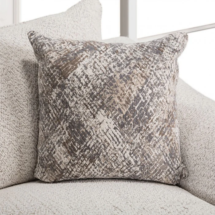 Moorpark Off-White Upholstered Sectional - Image 8