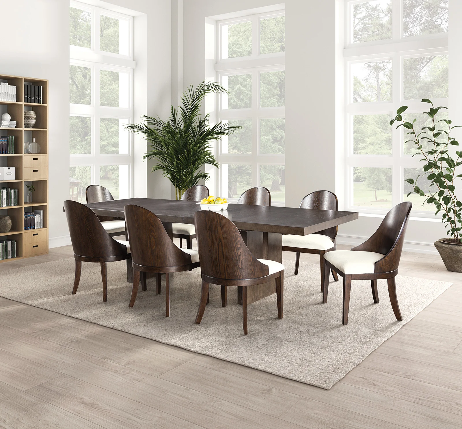 Morden Dining Table Set - Image 5