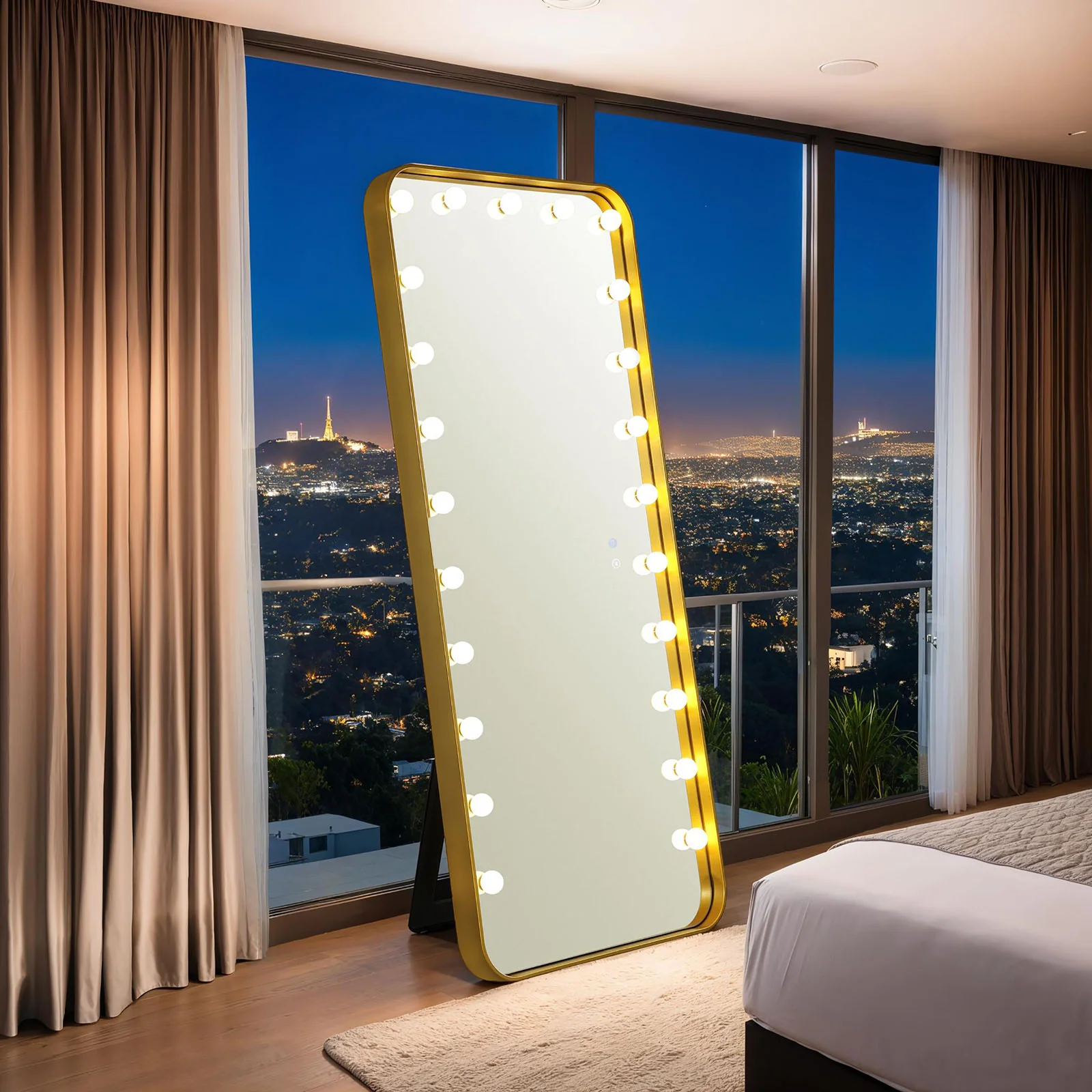 Myra Floor Mirror