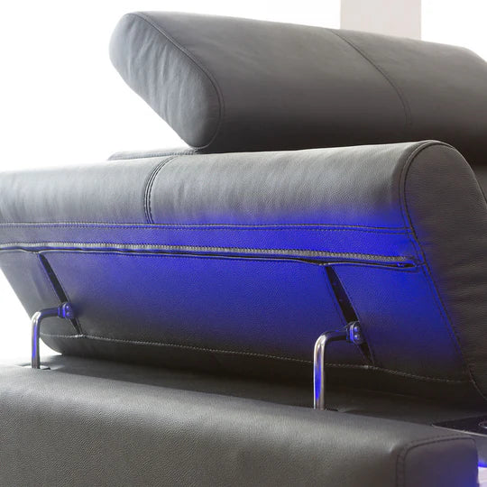 NeoGlow Smart Sectional Sofa - Image 5