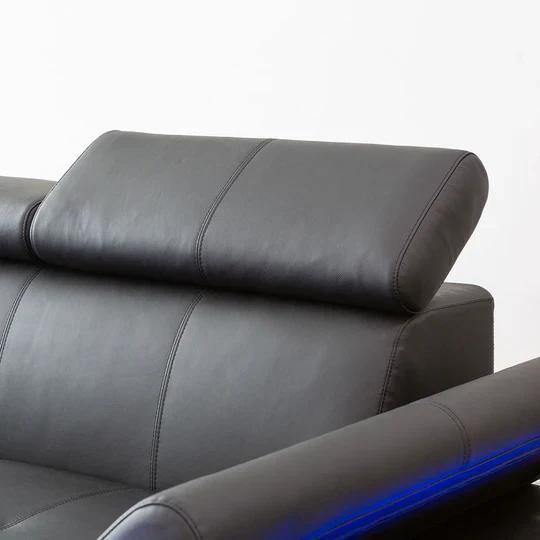 NeoGlow Smart Sectional Sofa - Image 7