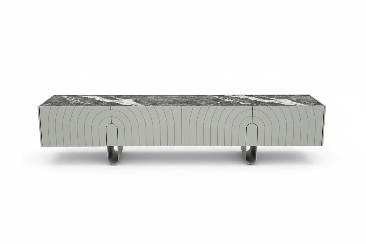 Nero TV Stand