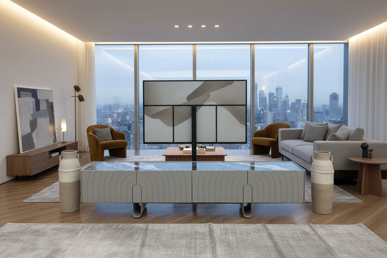 Nero TV Stand - Image 2