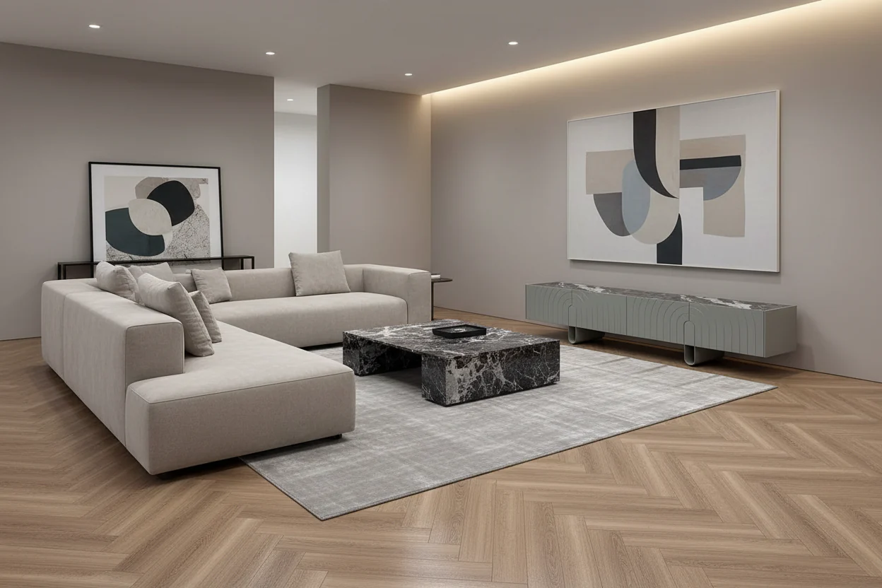 Nero TV Stand - Image 3