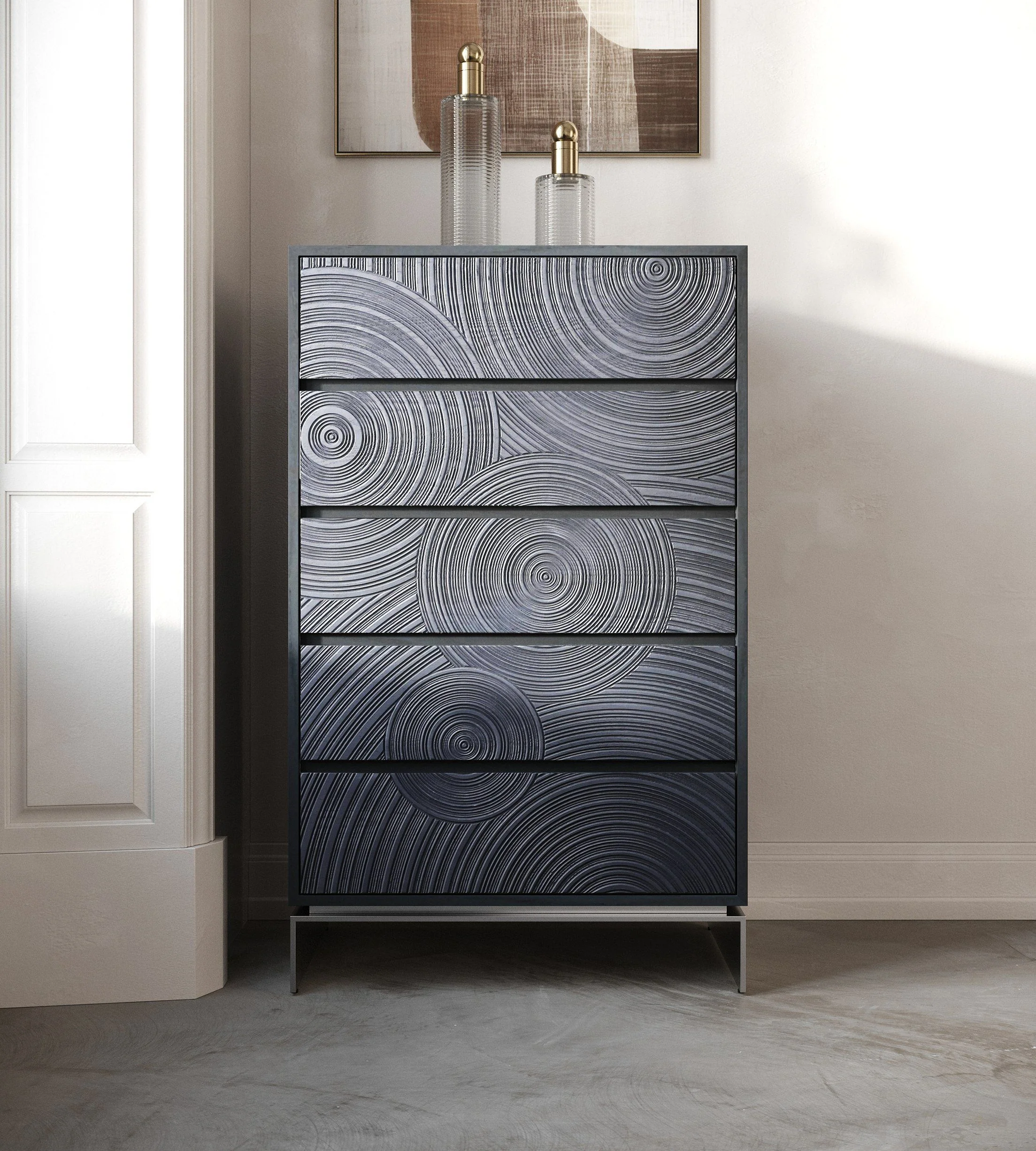 Noir Cirque Chest - Image 6
