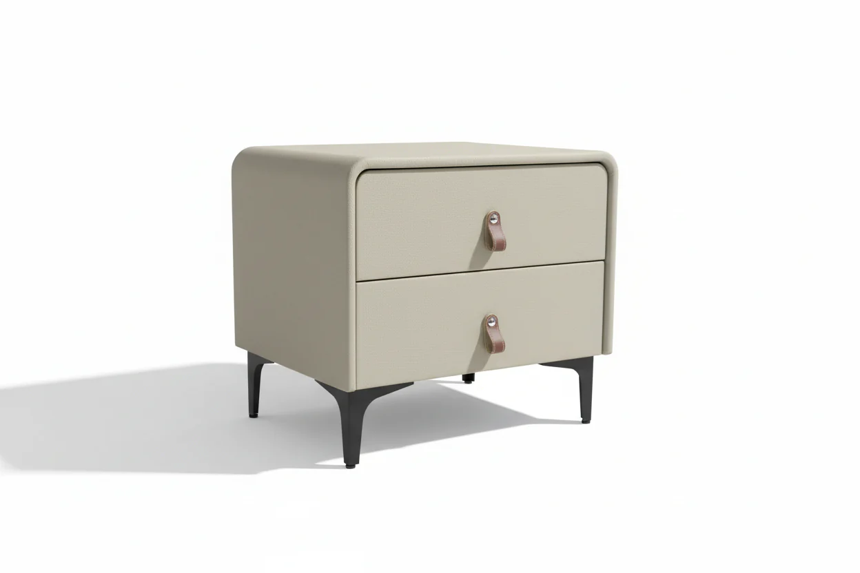 Bergamo Nightstand