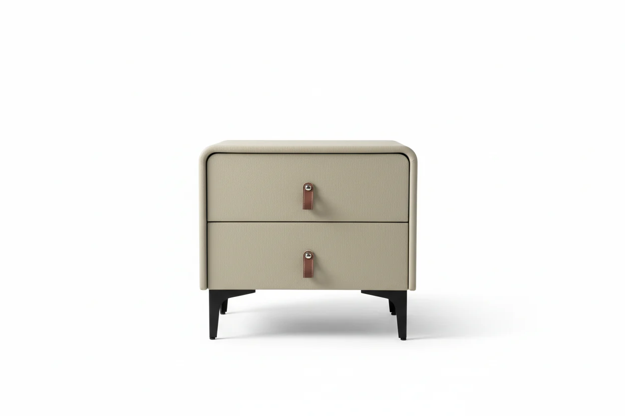 Bergamo Nightstand - Image 2