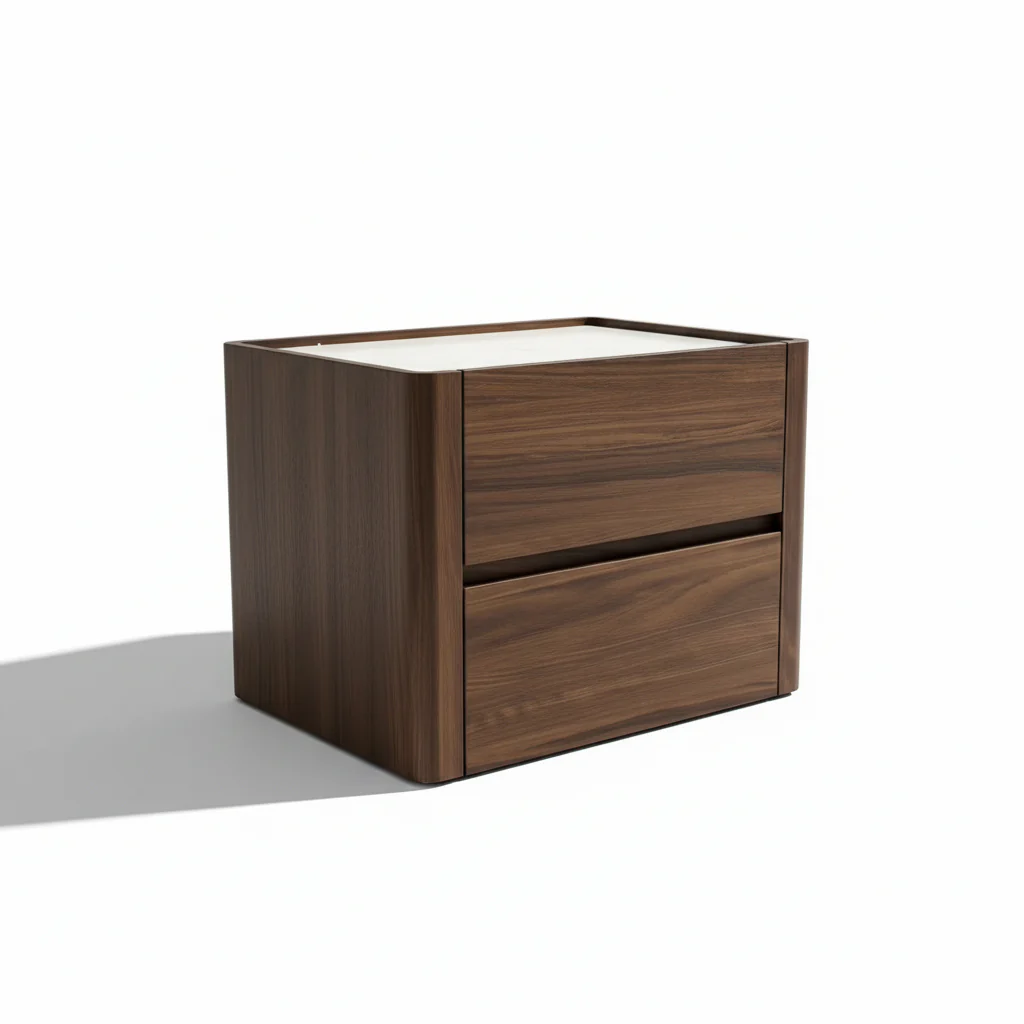 Noce Linea Nightstand