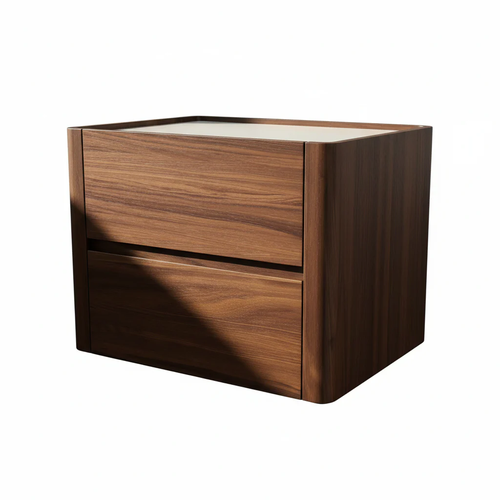 Noce Linea Nightstand - Image 2
