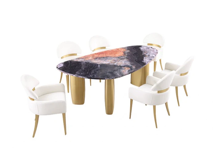 Northwich Dining Table - Image 3