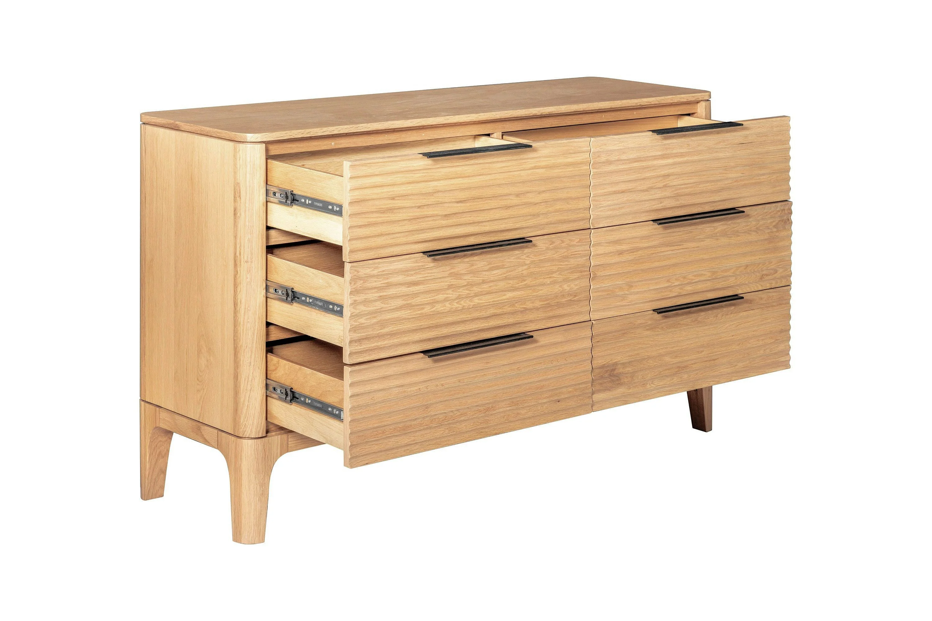 Oak Horizon Dresser - Image 3