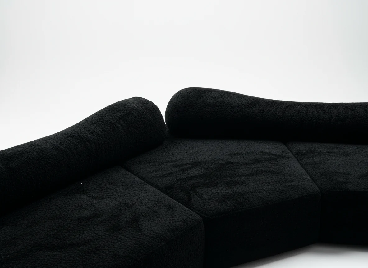 Obsidian Rock Sofa - Image 4