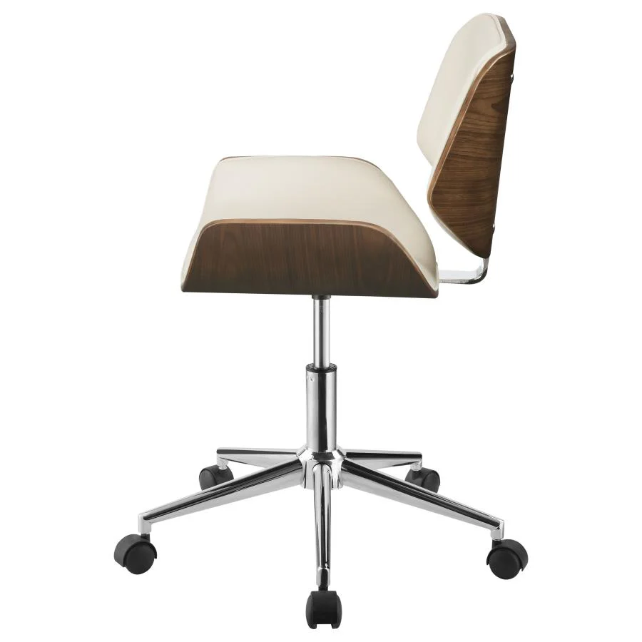 Oliver Adjustable Office Desk Chair - Image 4