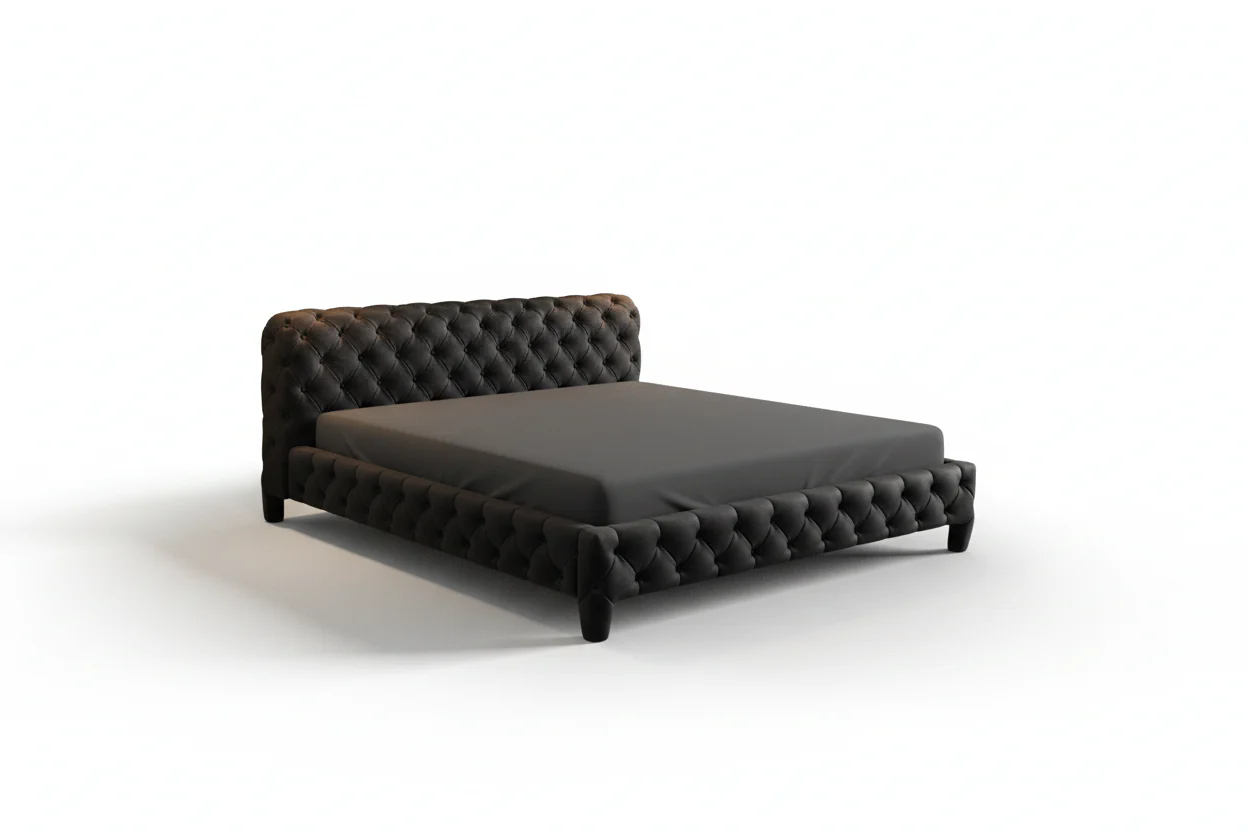 Opulent Slumber Bed