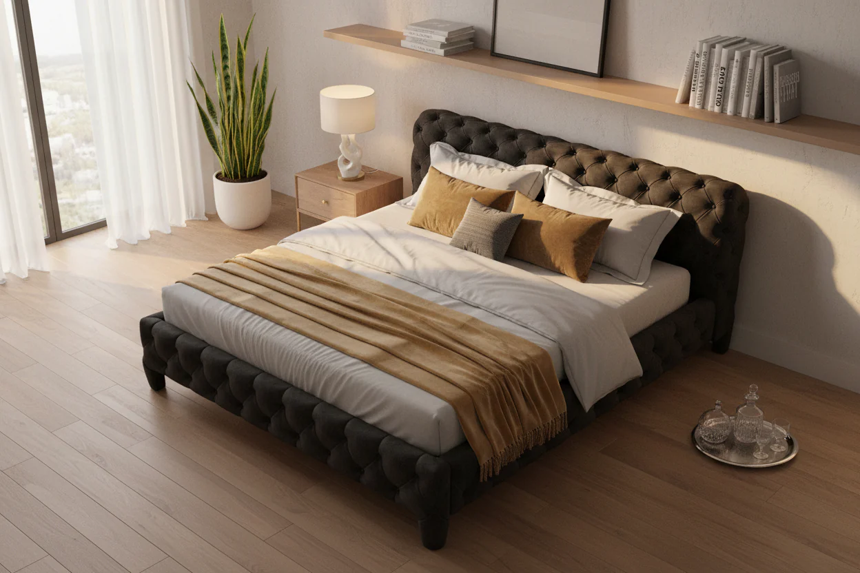 Opulent Slumber Bed - Image 2