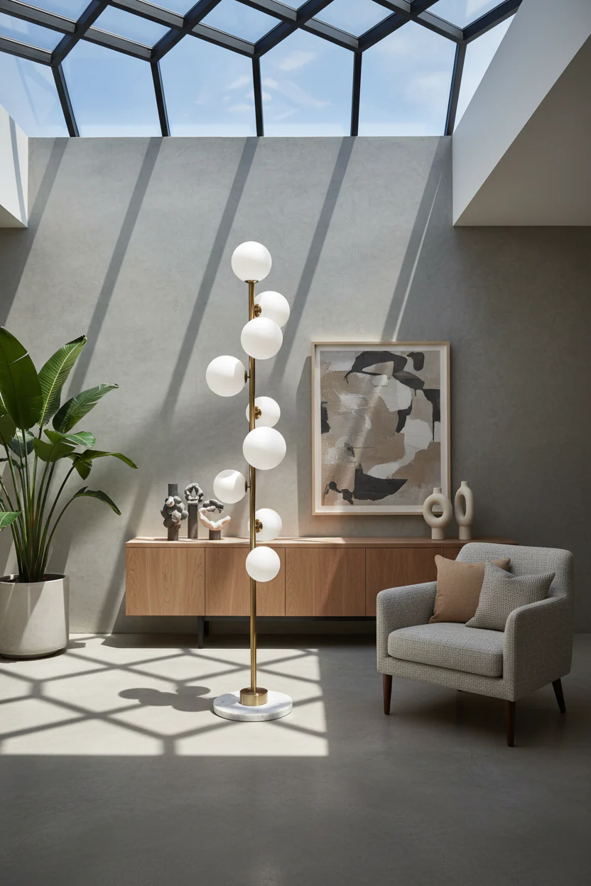 Orbis Cluster Floor Lamp - Image 10
