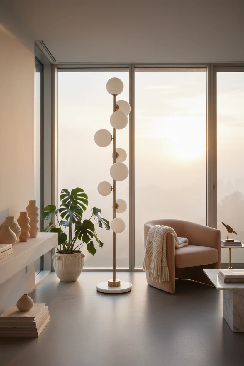 Orbis Cluster Floor Lamp - Image 3