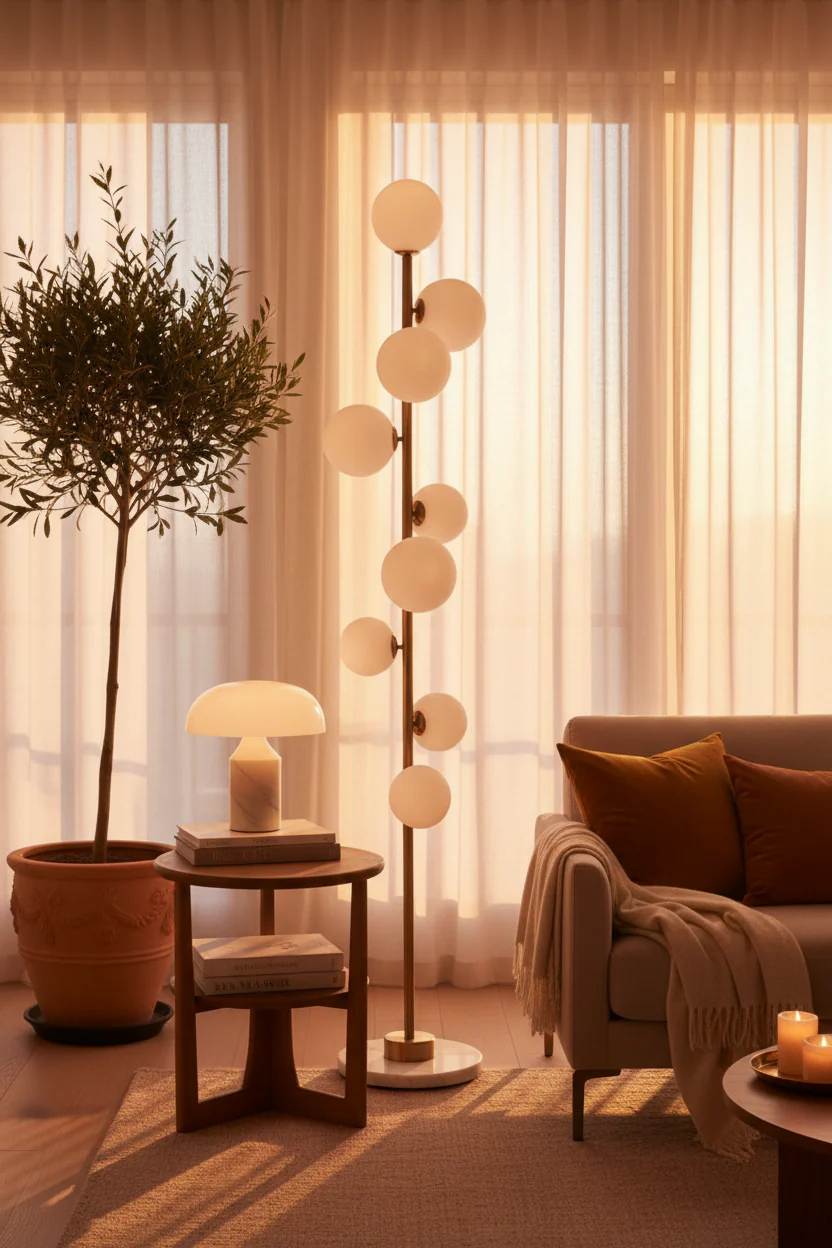 Orbis Cluster Floor Lamp - Image 4