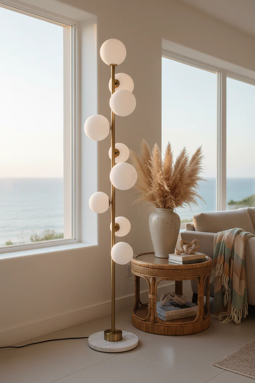 Orbis Cluster Floor Lamp - Image 7