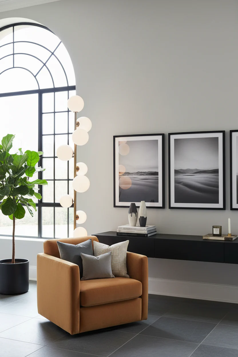 Orbis Cluster Floor Lamp - Image 8