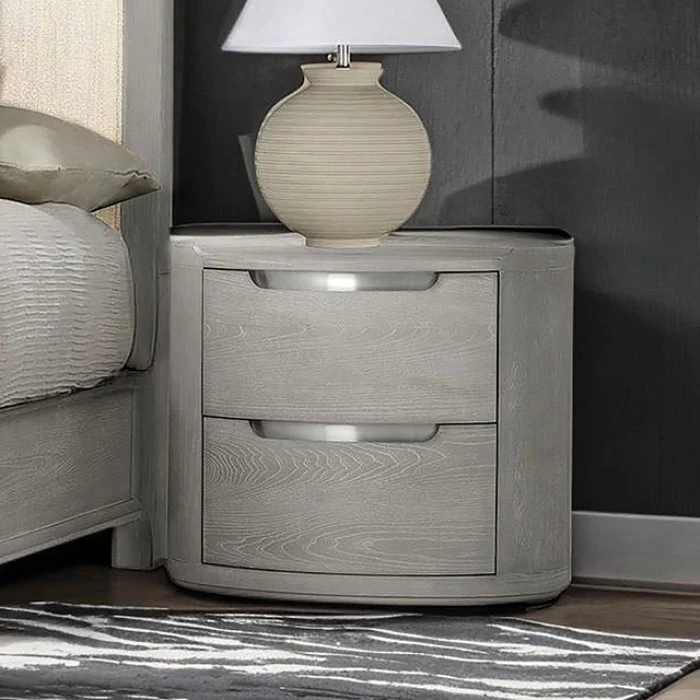 Osterley Nightstand - Image 4