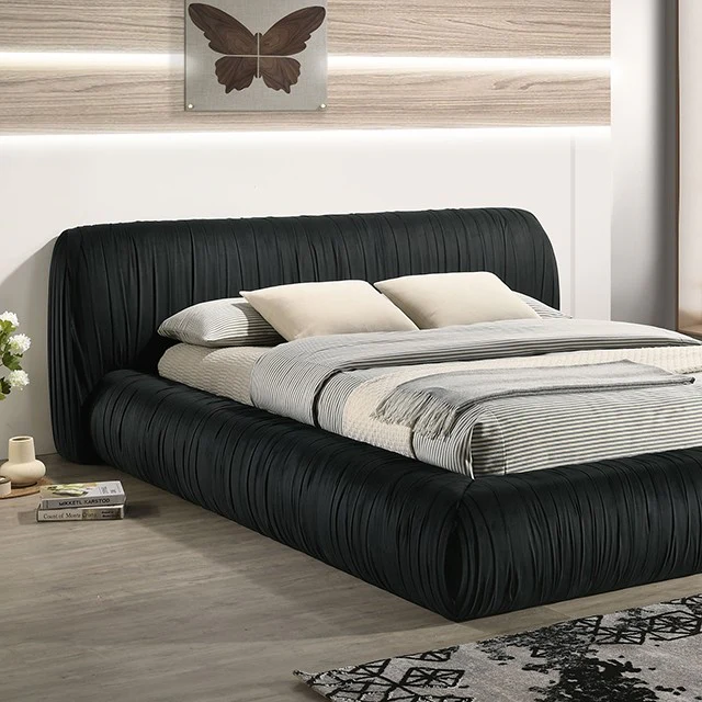 Palmdale Upholstered Platform Bed - Image 11