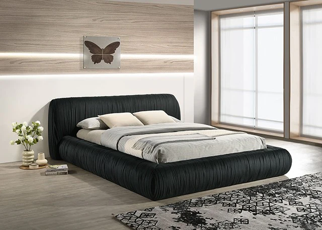 Palmdale Upholstered Platform Bed - Image 12